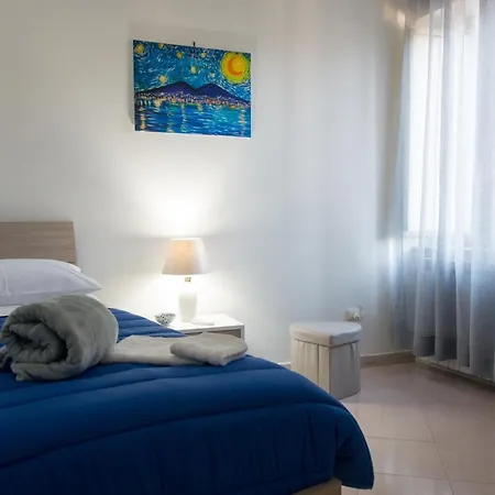 Apartment Castel Capuano Flat By Domusextra