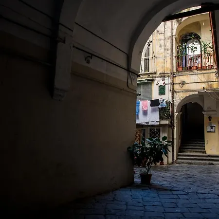 Appartamento Castel Capuano Flat Napoli