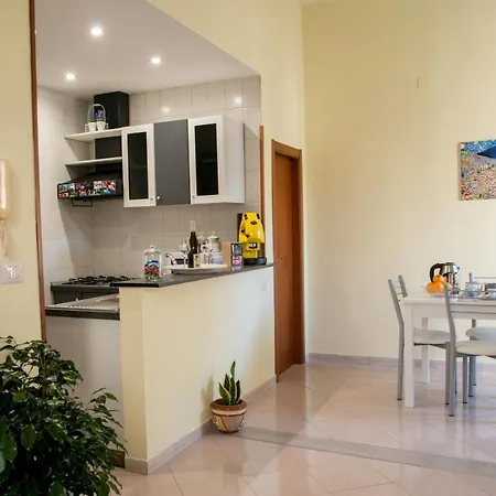 Castel Capuano Flat *