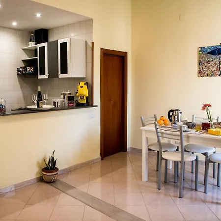 Castel Capuano Flat Appartamento Napoli
