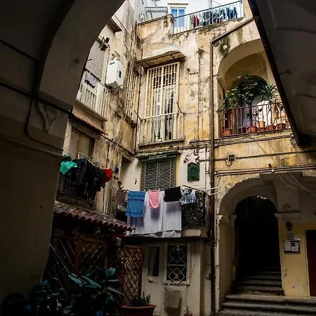 Castel Capuano Flat * Napoli