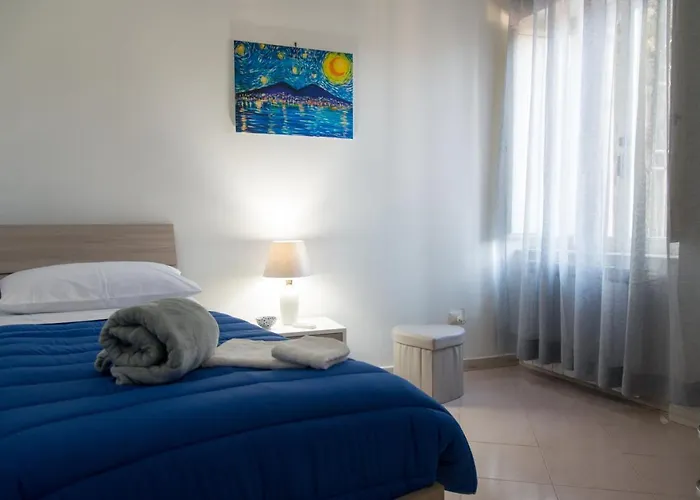 Apartman Castel Capuano Flat By Domusextra