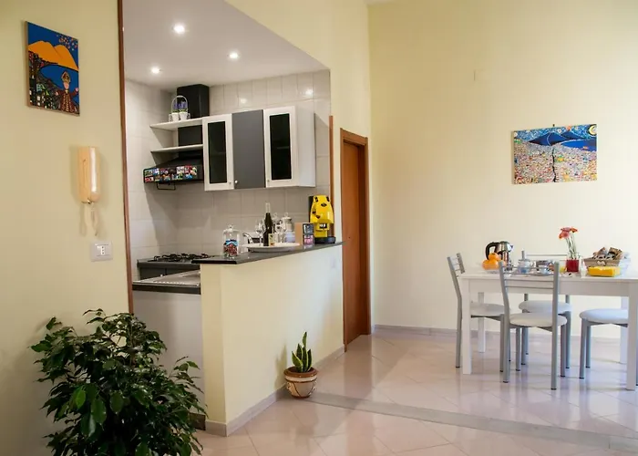 Castel Capuano Flat By Domusextra *