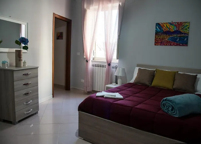 Castel Capuano Flat By Domusextra Apartman *