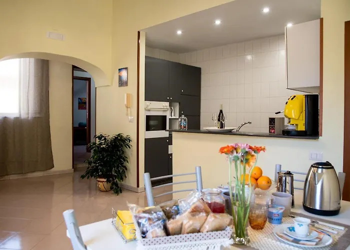 Apartman Castel Capuano Flat By Domusextra *