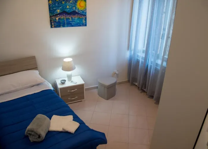 Castel Capuano Flat By Domusextra * Nápoly