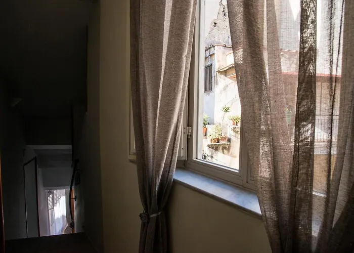 Apartman Castel Capuano Flat By Domusextra