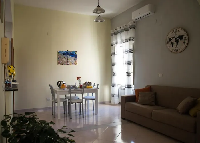 Apartman Castel Capuano Flat By Domusextra