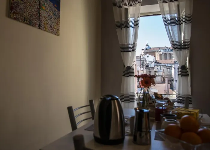 Castel Capuano Flat By Domusextra * Nápoly