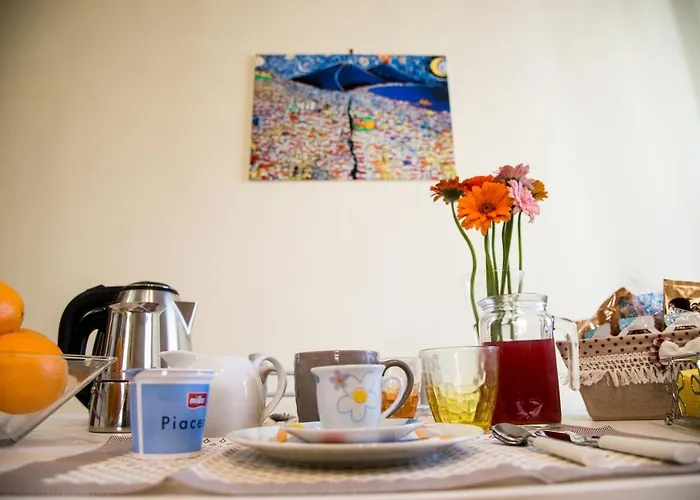 Apartman Castel Capuano Flat By Domusextra *