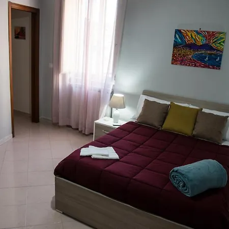 Castel Capuano Flat By Domusextra Апартаменты