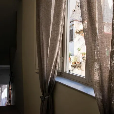 Апартаменты Castel Capuano Flat By Domusextra