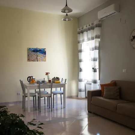 Апартаменты Castel Capuano Flat By Domusextra
