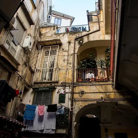 Castel Capuano Flat By Domusextra